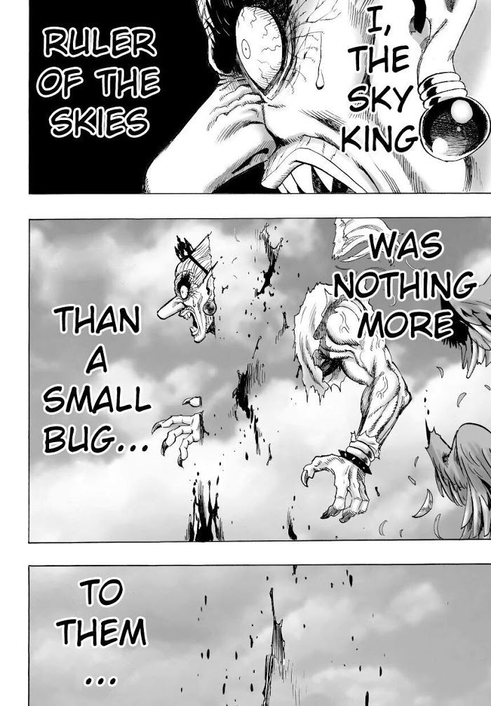 One Punch Man - Chapter 31.32 image 04